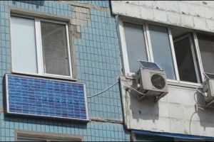 солнечная панель